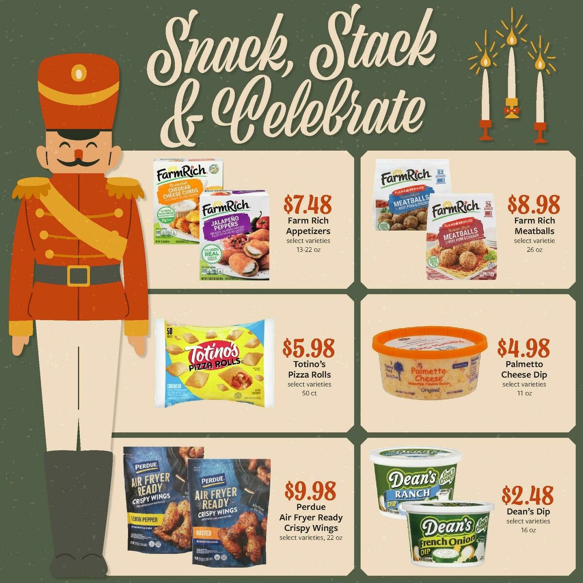 Fareway Weekly Ad from December 15