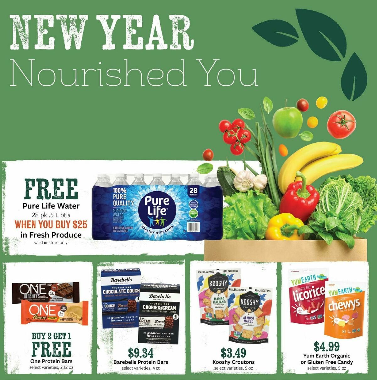 Fareway Weekly Ad from December 29