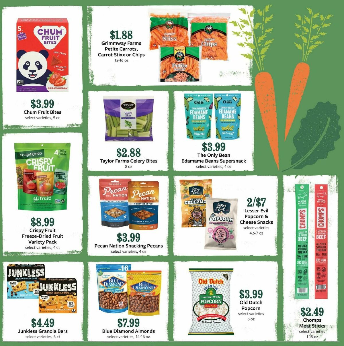 Fareway Weekly Ad from December 29