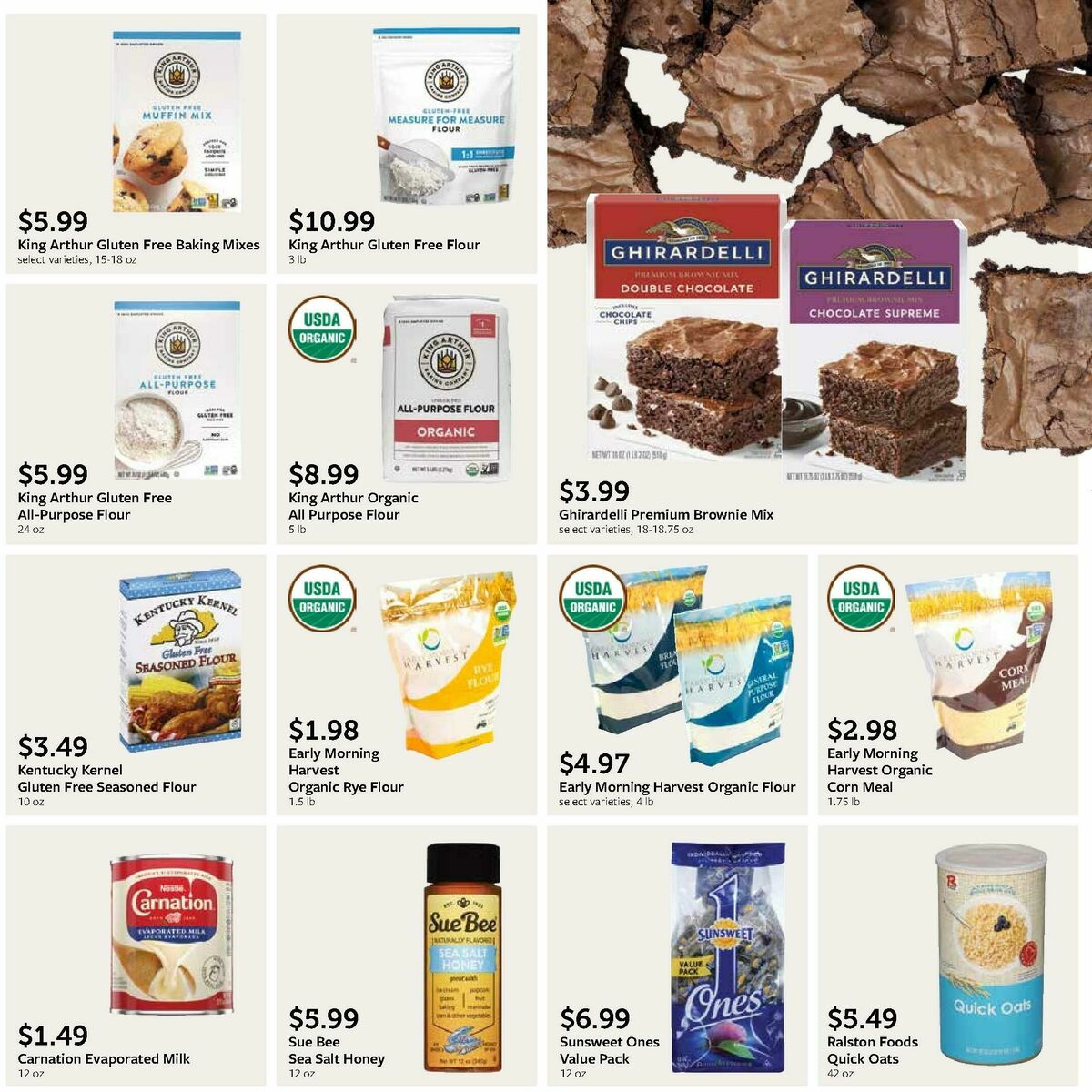 Fareway Monthly Ad Weekly Ad from December 29