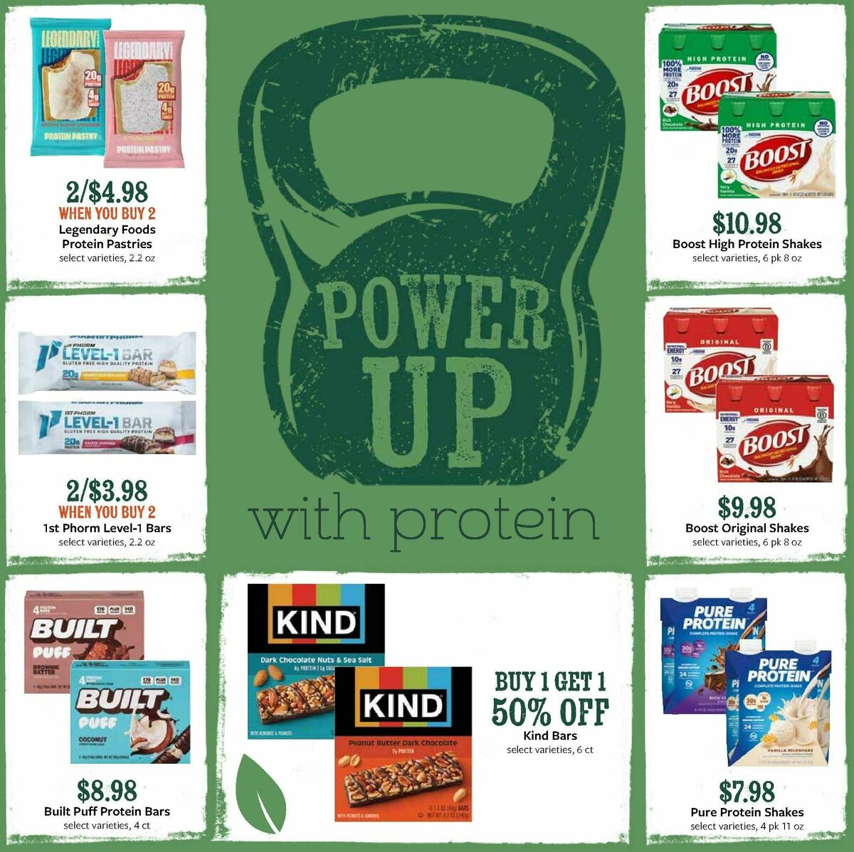 Fareway Monthly Ad Weekly Ad from December 29