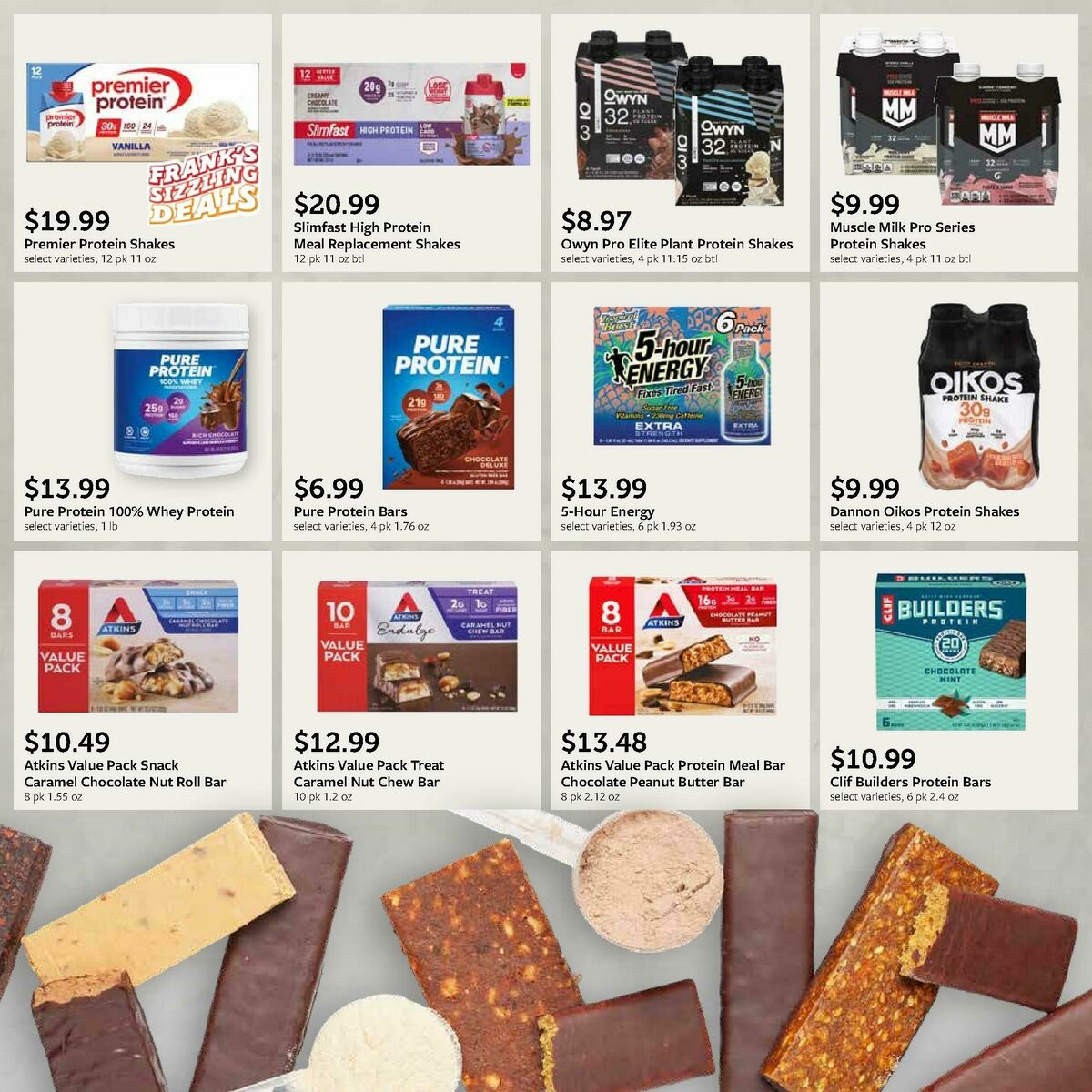 Fareway Monthly Ad Weekly Ad from December 29
