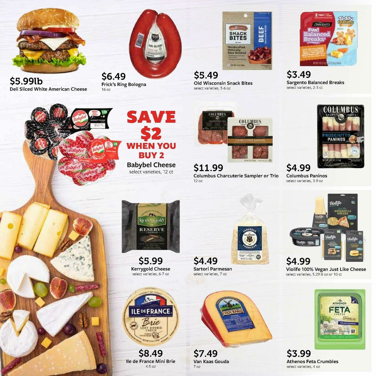 Fareway Monthly Ad Weekly Ad from December 29