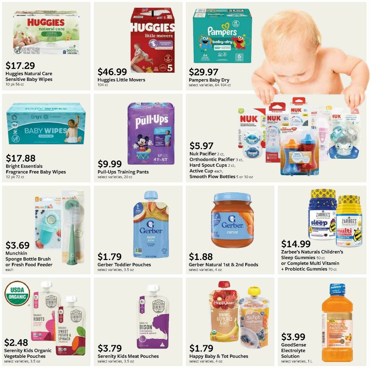 Fareway Monthly Ad Weekly Ad from December 29