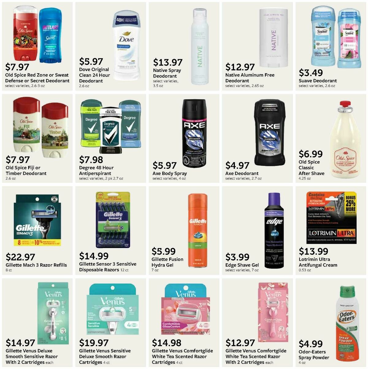 Fareway Monthly Ad Weekly Ad from December 29