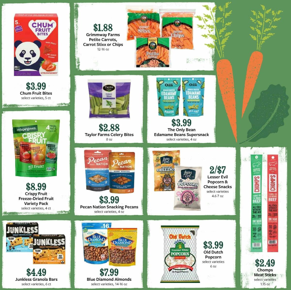 Fareway Monthly Ad Weekly Ad from December 29