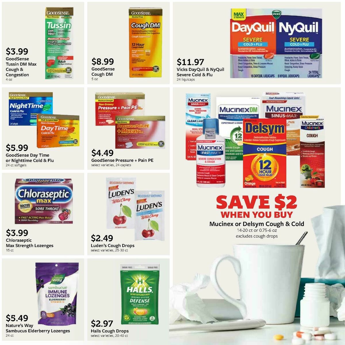 Fareway Monthly Ad Weekly Ad from December 29