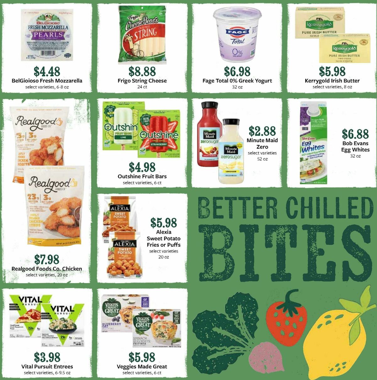 Fareway Weekly Ad from January 5