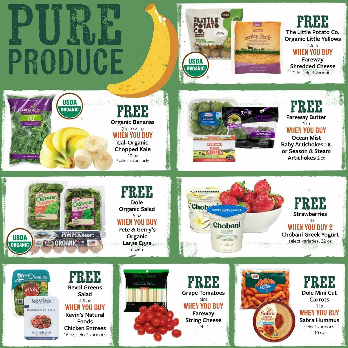 Fareway Weekly Ad from January 5