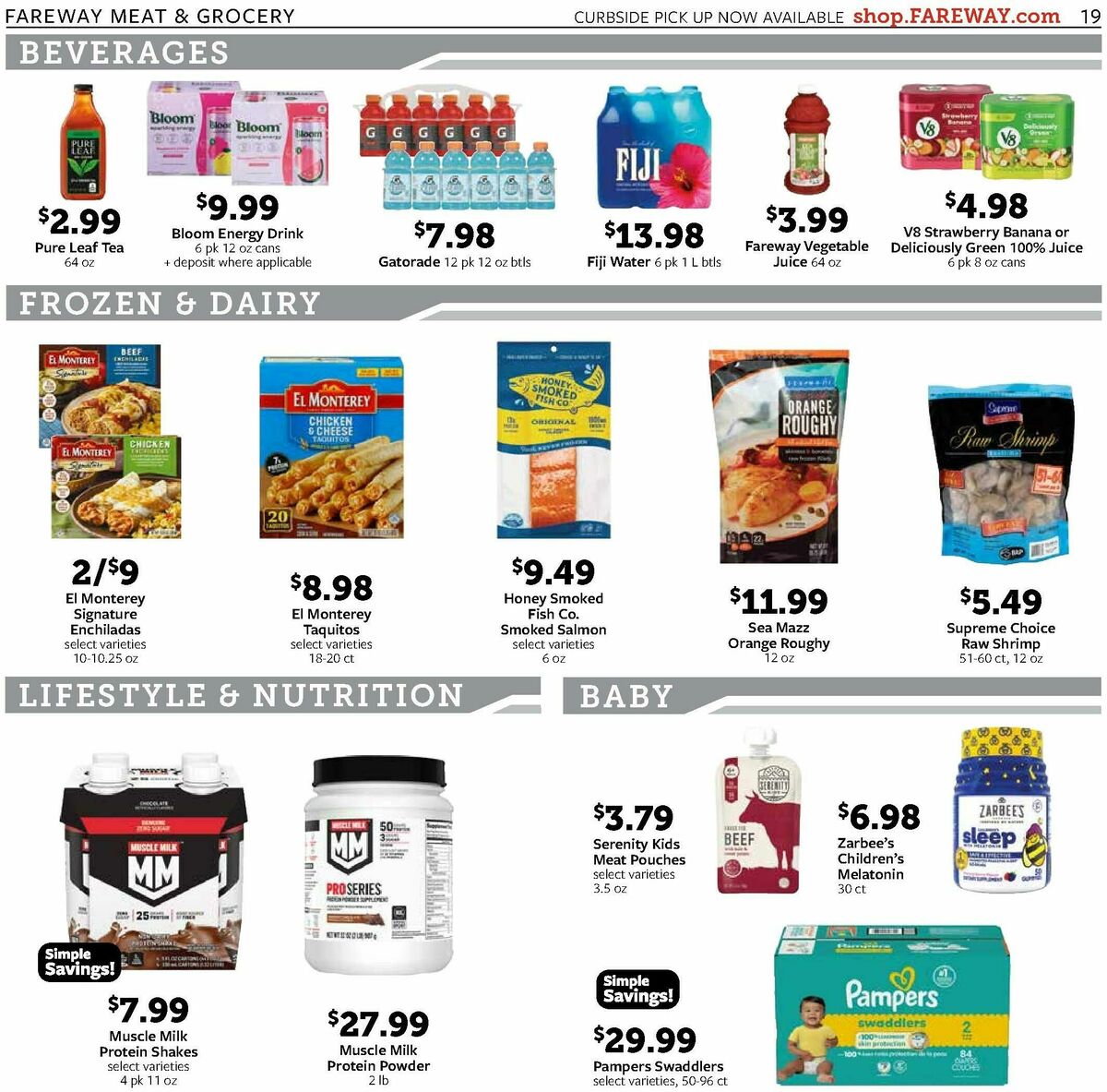 Fareway Weekly Ad from January 5