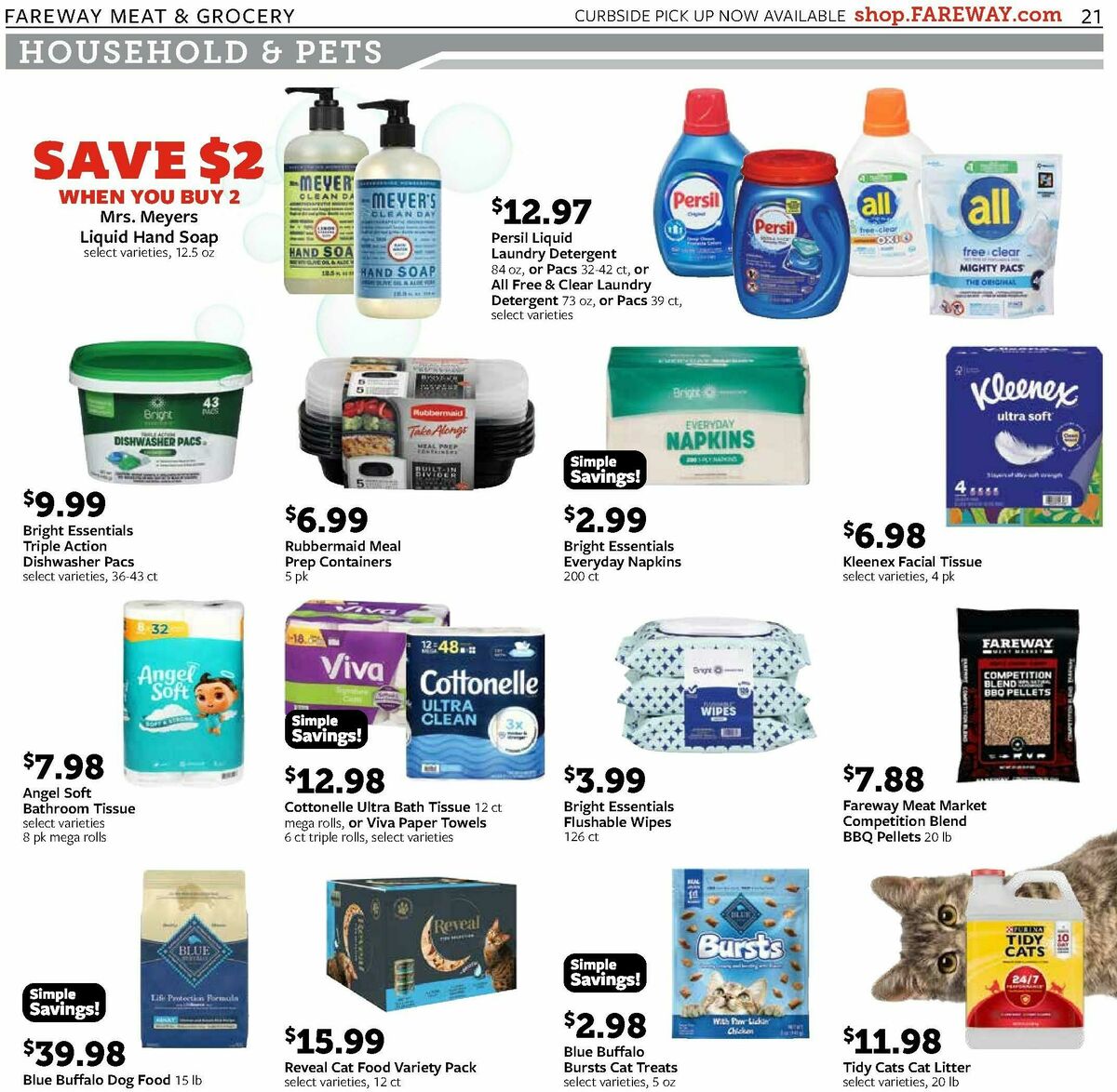 Fareway Weekly Ad from January 5