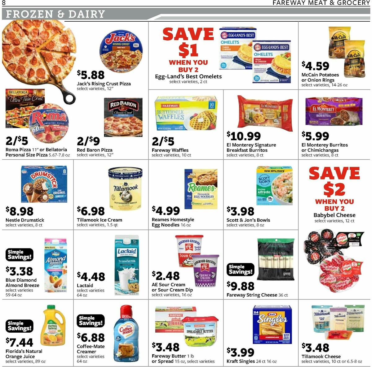 Fareway Weekly Ad from January 5