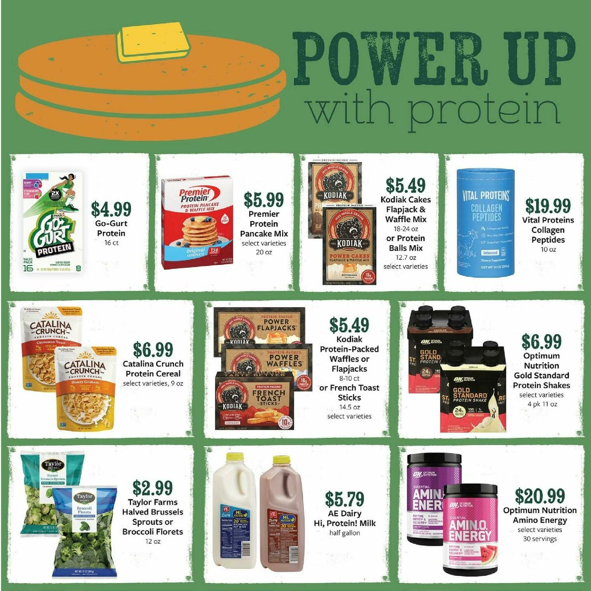 Fareway Weekly Ad from January 12