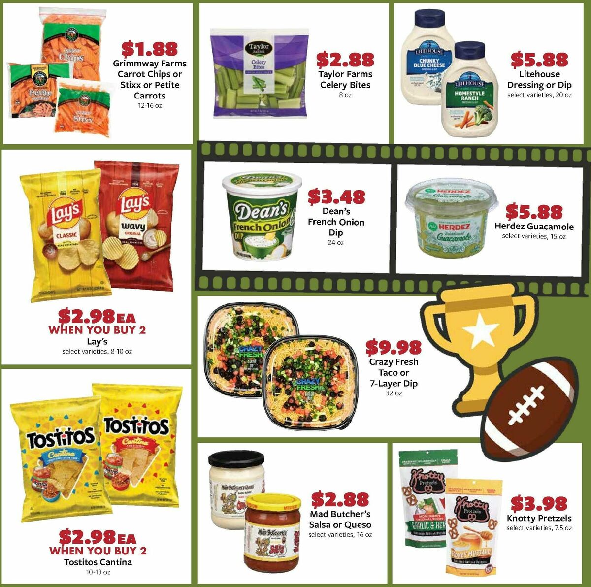 Fareway Weekly Ad from February 2