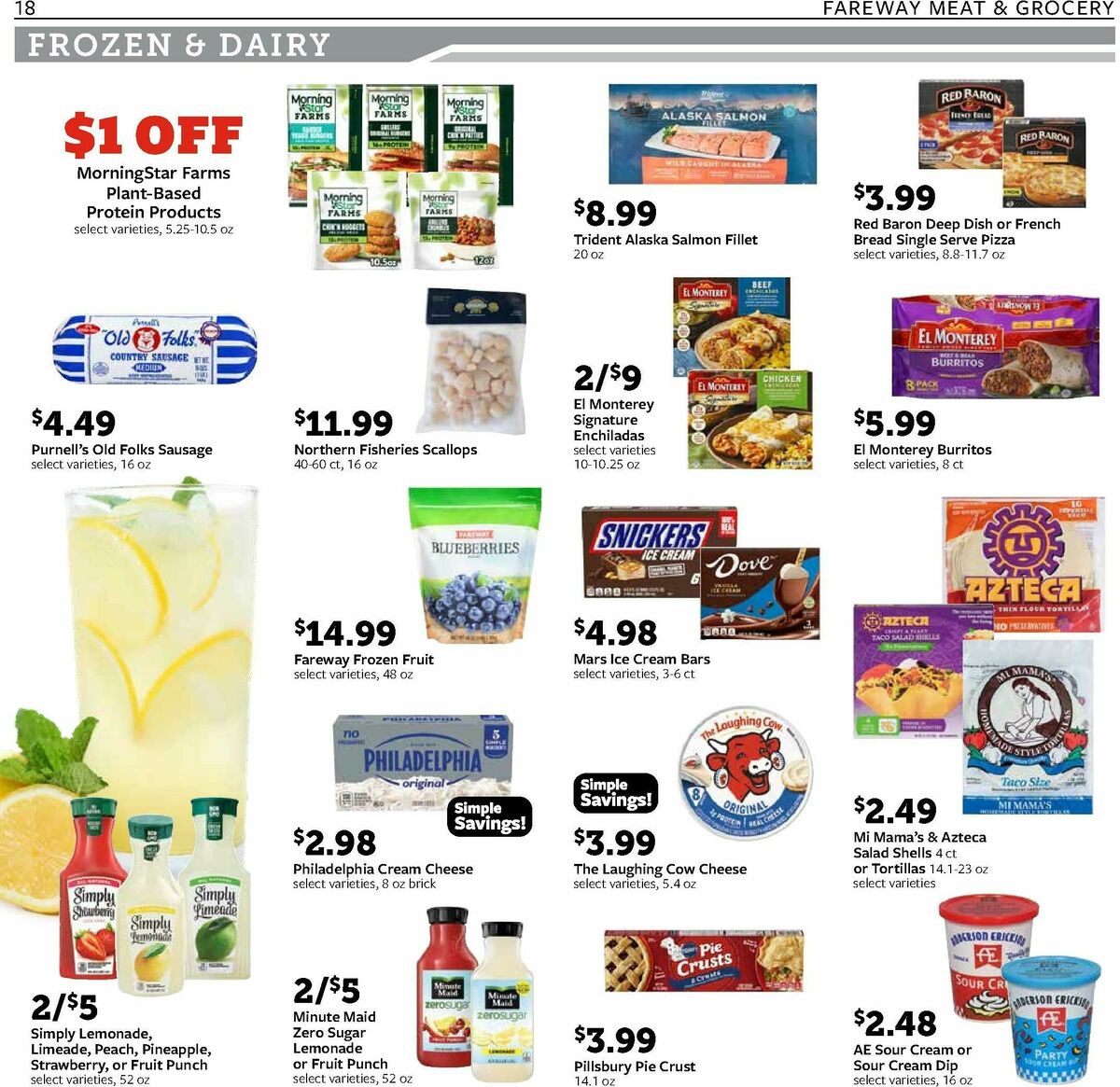 Fareway Weekly Ad from February 2