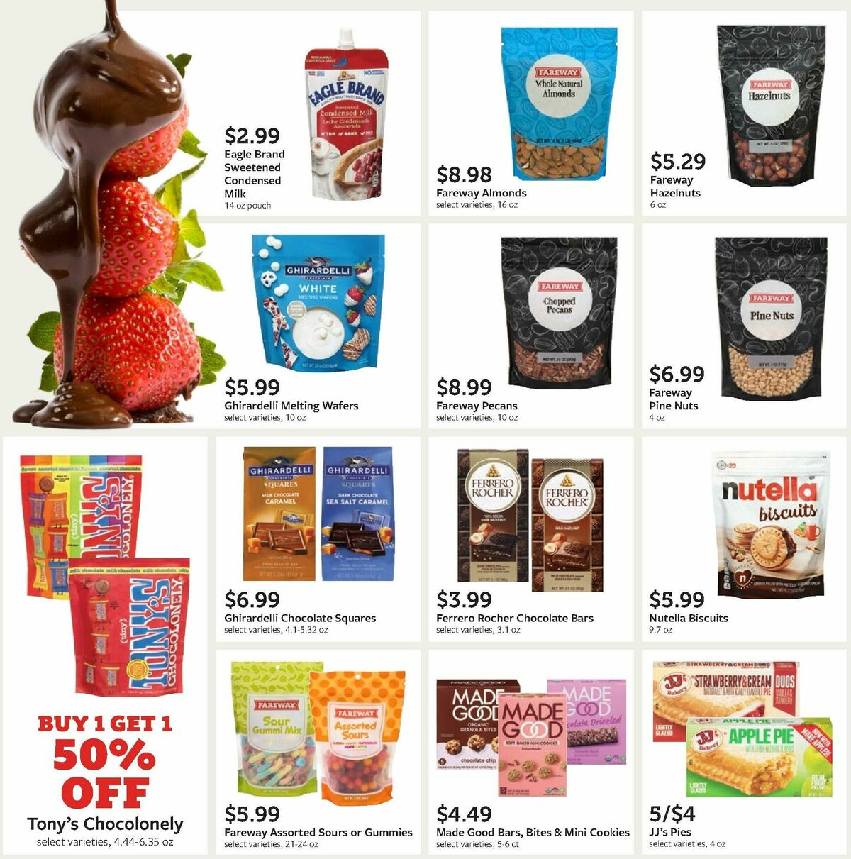 Fareway Monthly Ad Weekly Ad from February 2