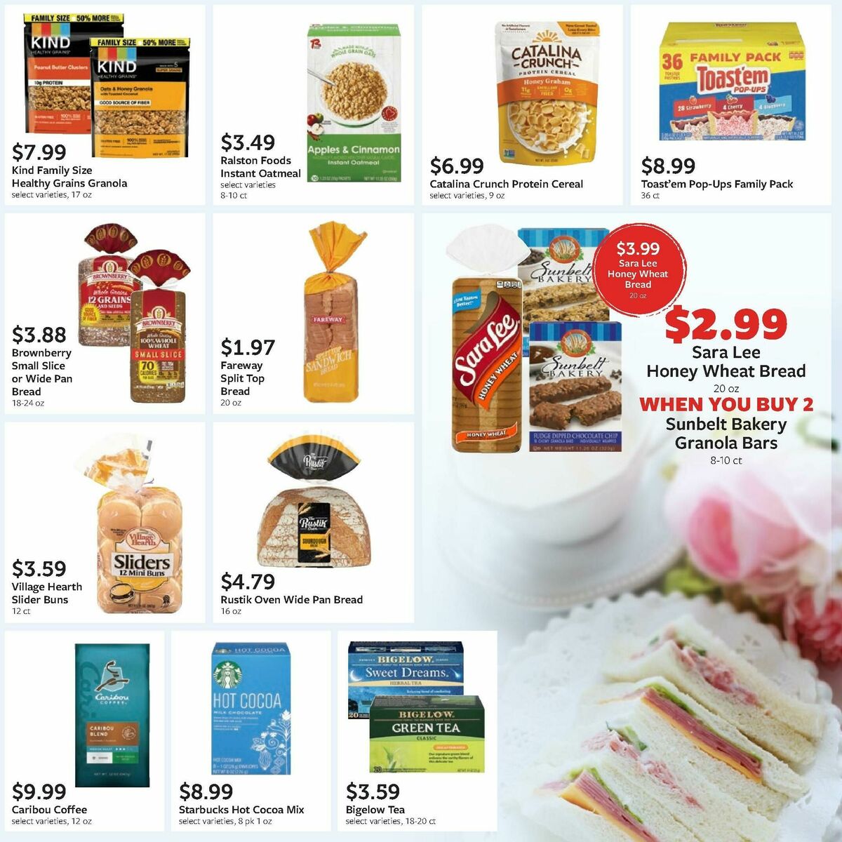 Fareway Monthly Ad Weekly Ad from February 2