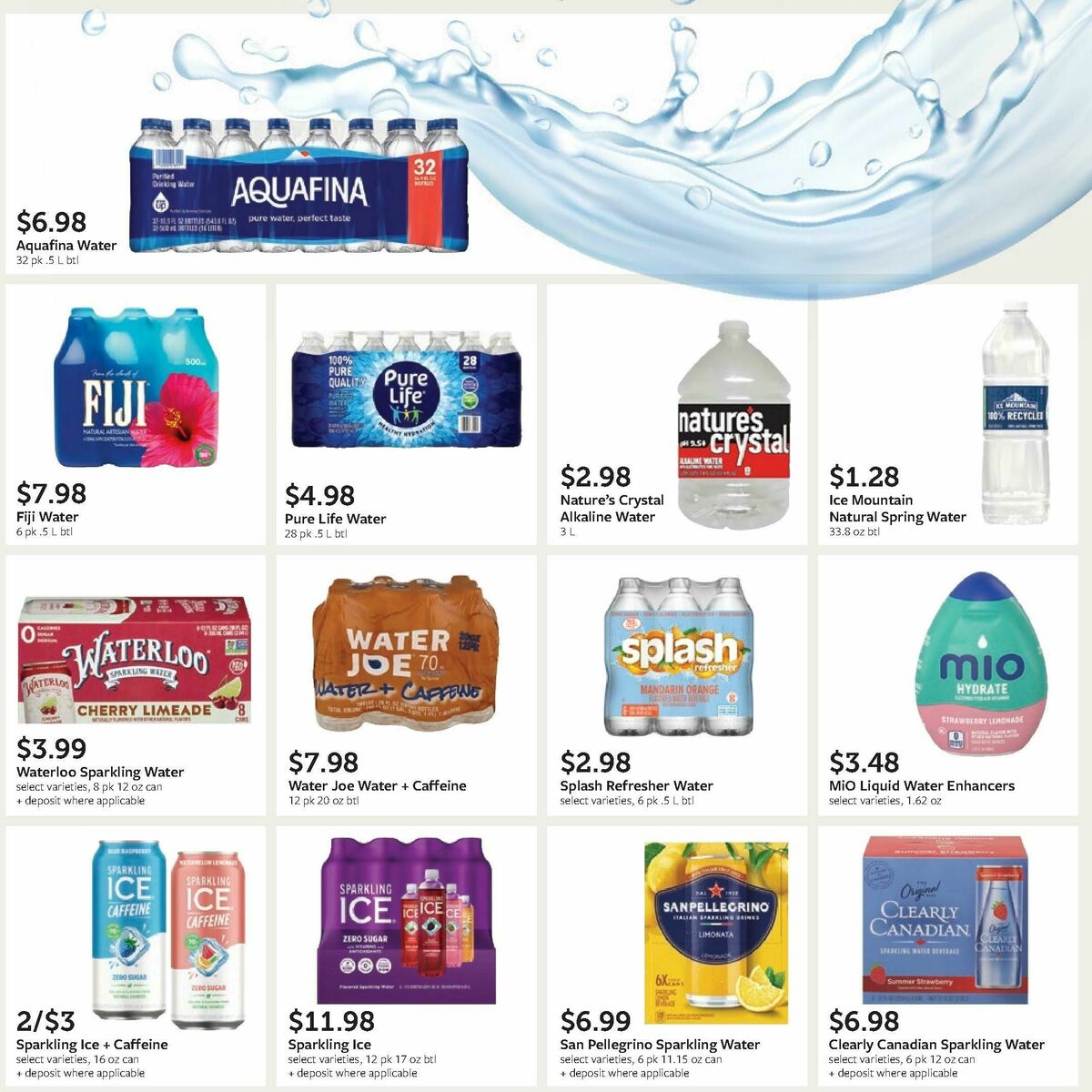 Fareway Monthly Ad Weekly Ad from February 2