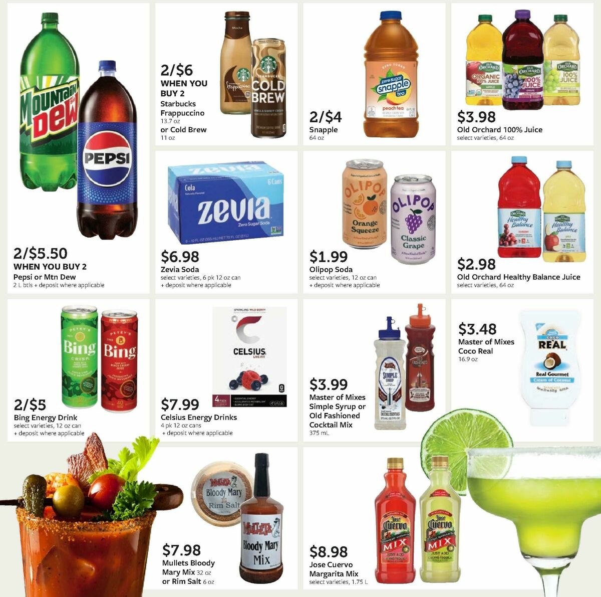 Fareway Monthly Ad Weekly Ad from February 2