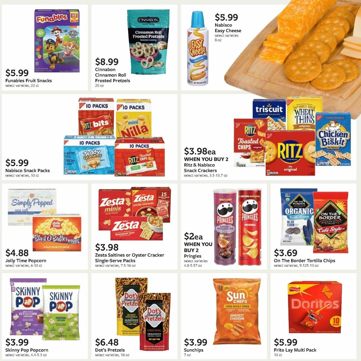 Fareway Monthly Ad Weekly Ad from February 2