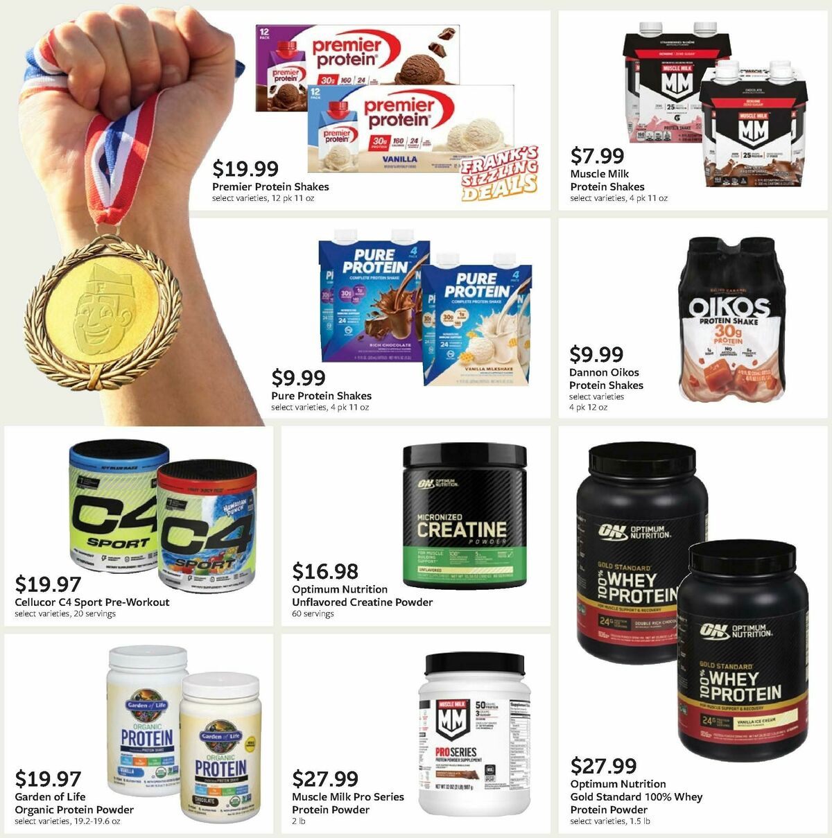 Fareway Monthly Ad Weekly Ad from February 2
