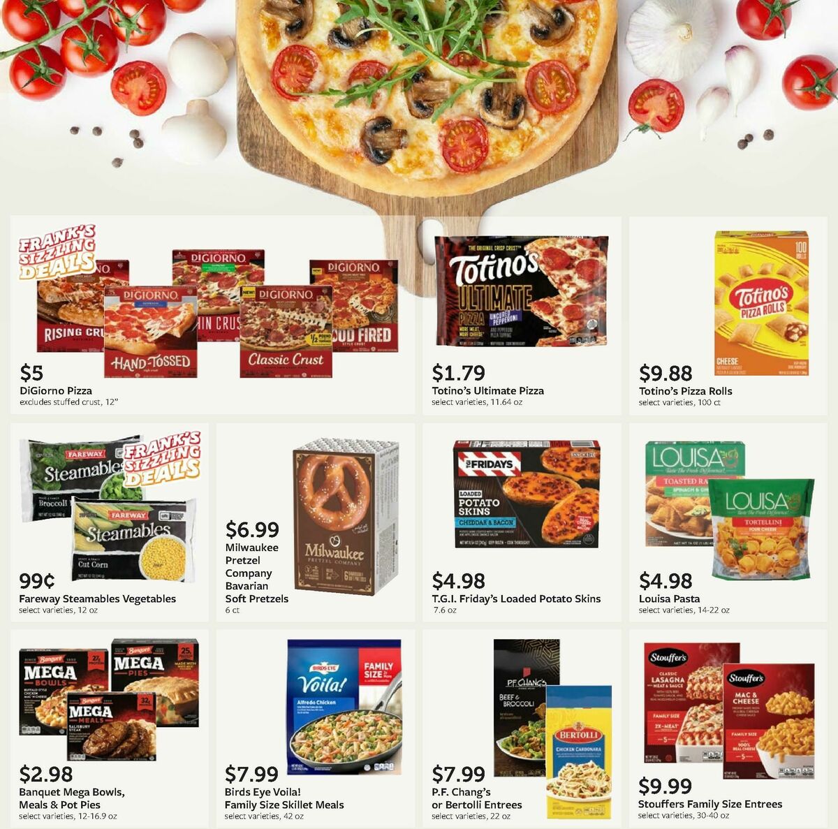Fareway Monthly Ad Weekly Ad from February 2