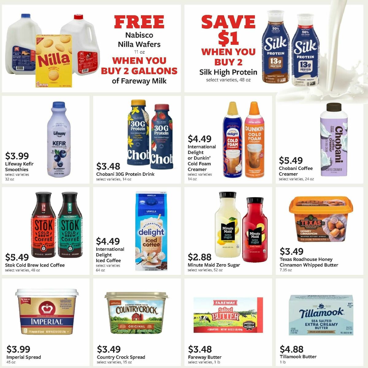 Fareway Monthly Ad Weekly Ad from February 2