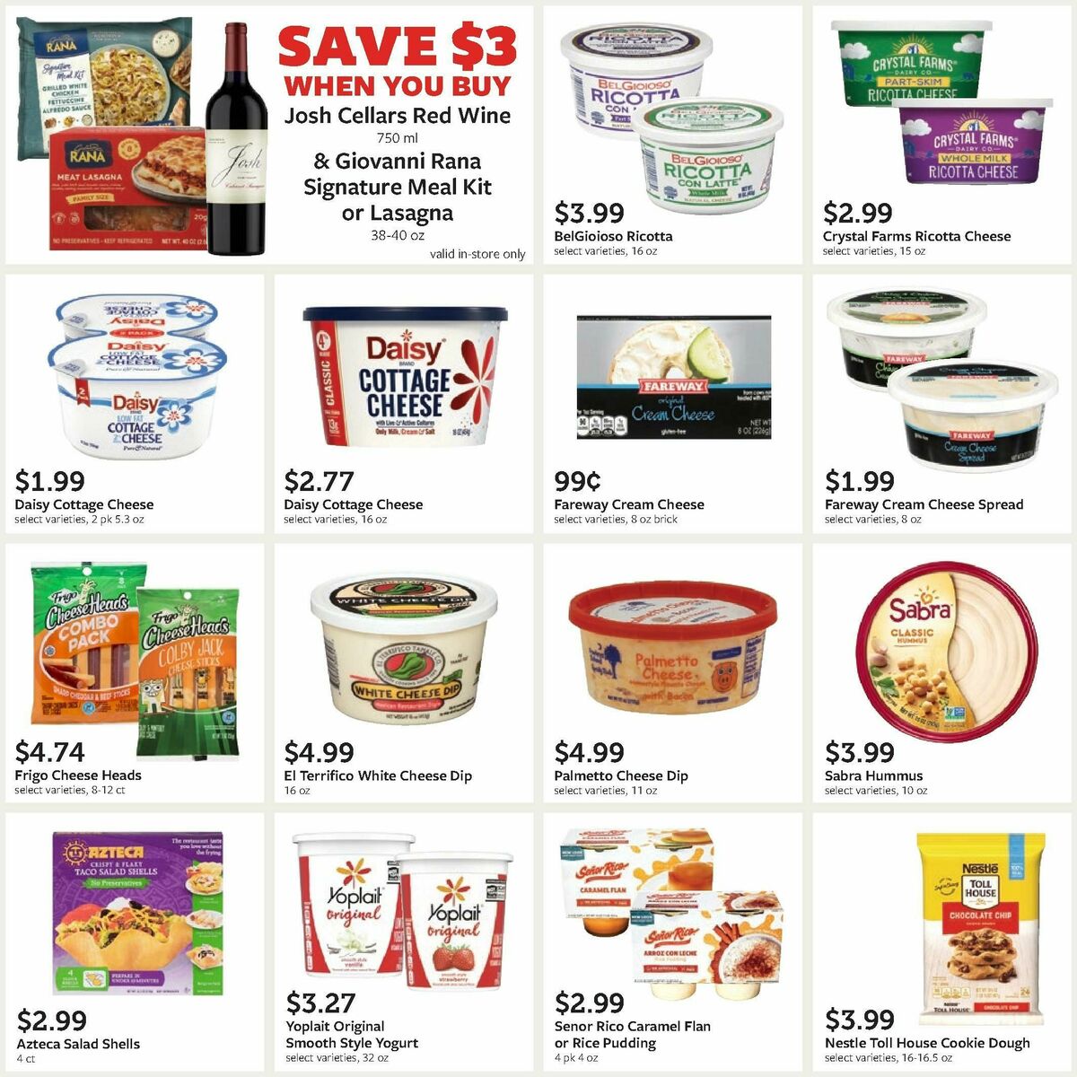 Fareway Monthly Ad Weekly Ad from February 2