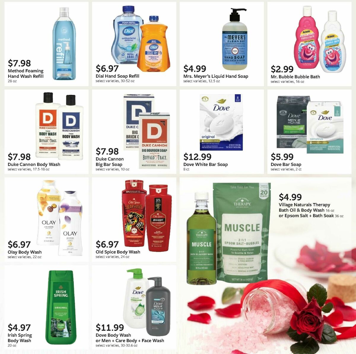 Fareway Monthly Ad Weekly Ad from February 2