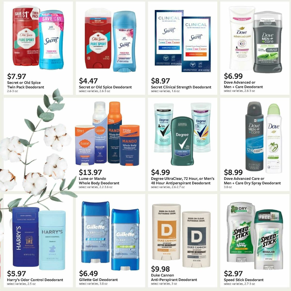 Fareway Monthly Ad Weekly Ad from February 2