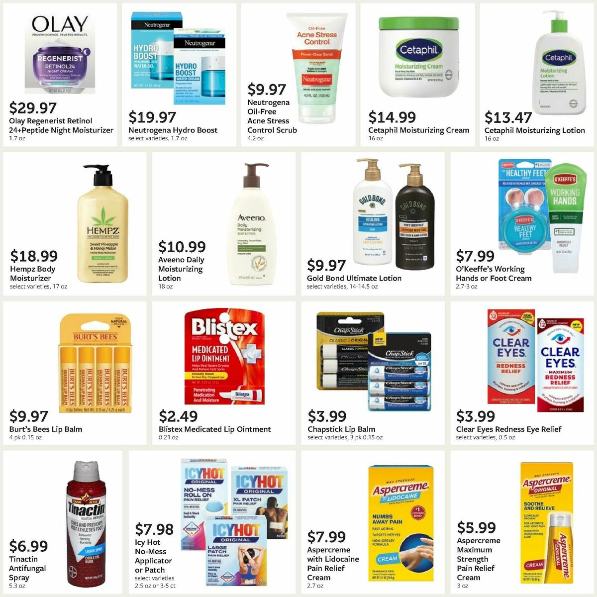 Fareway Monthly Ad Weekly Ad from February 2