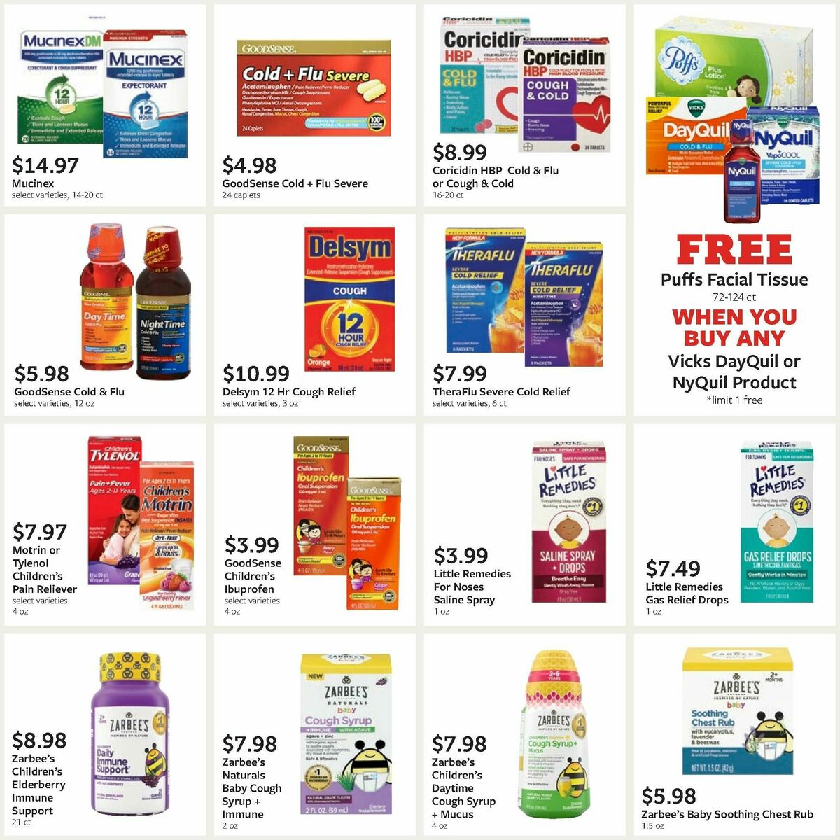 Fareway Monthly Ad Weekly Ad from February 2