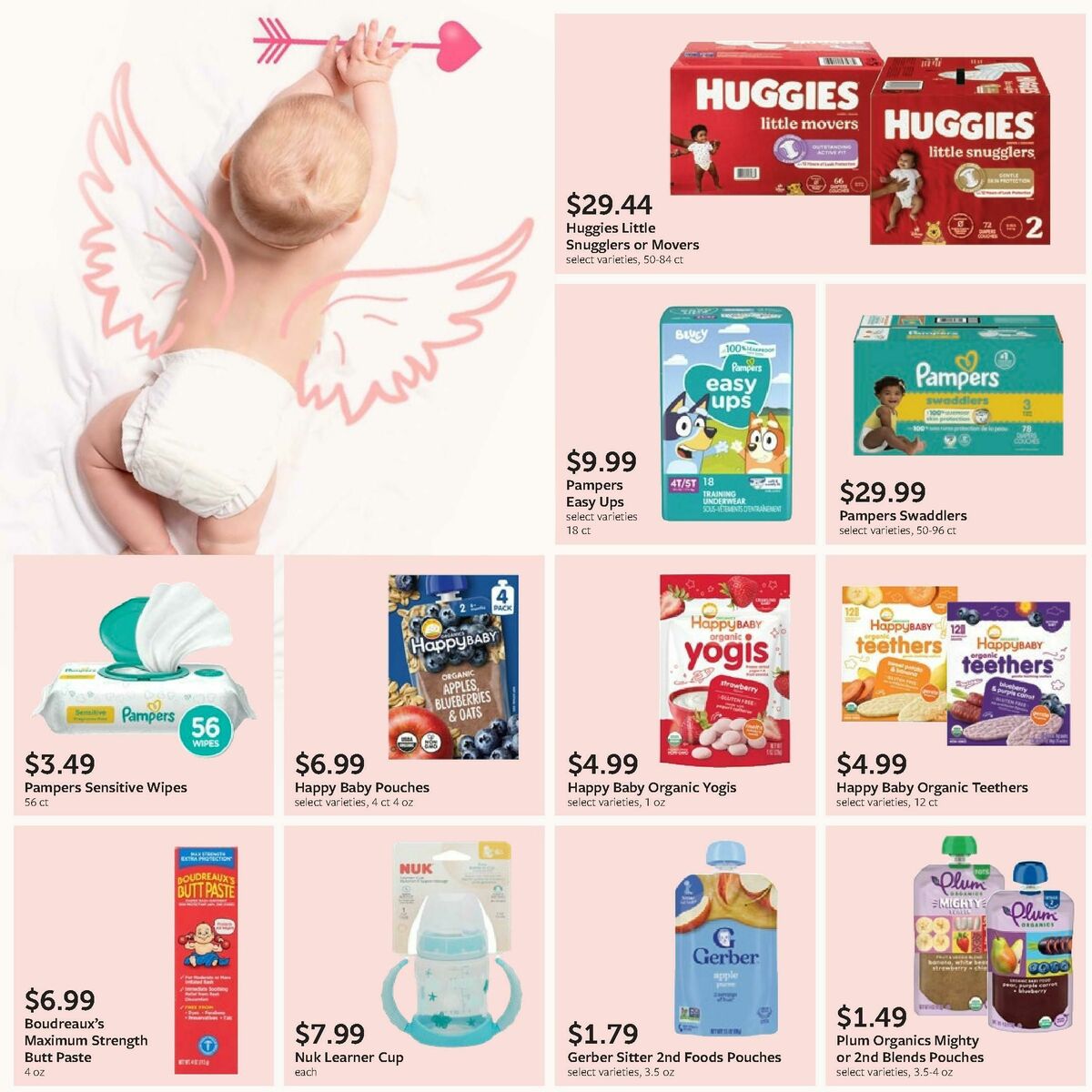Fareway Monthly Ad Weekly Ad from February 2