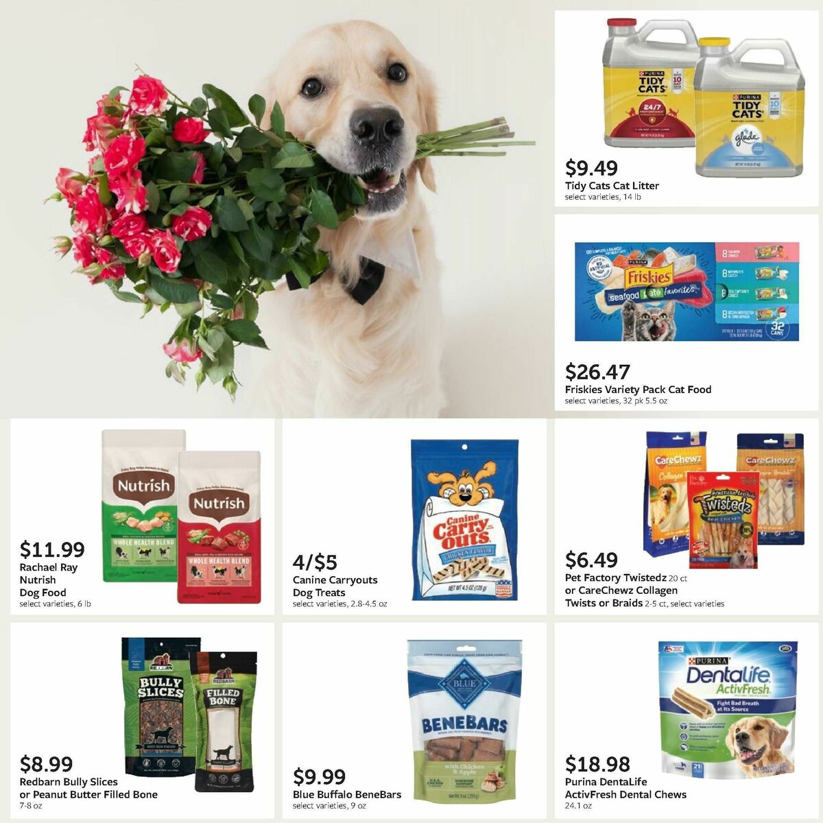 Fareway Monthly Ad Weekly Ad from February 2