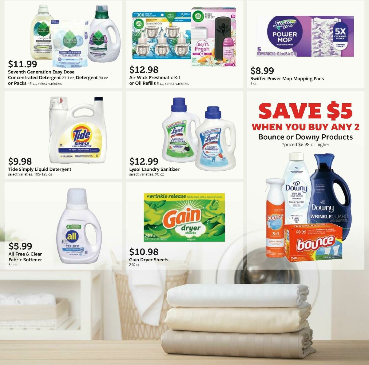 Fareway Monthly Ad Weekly Ad from February 2