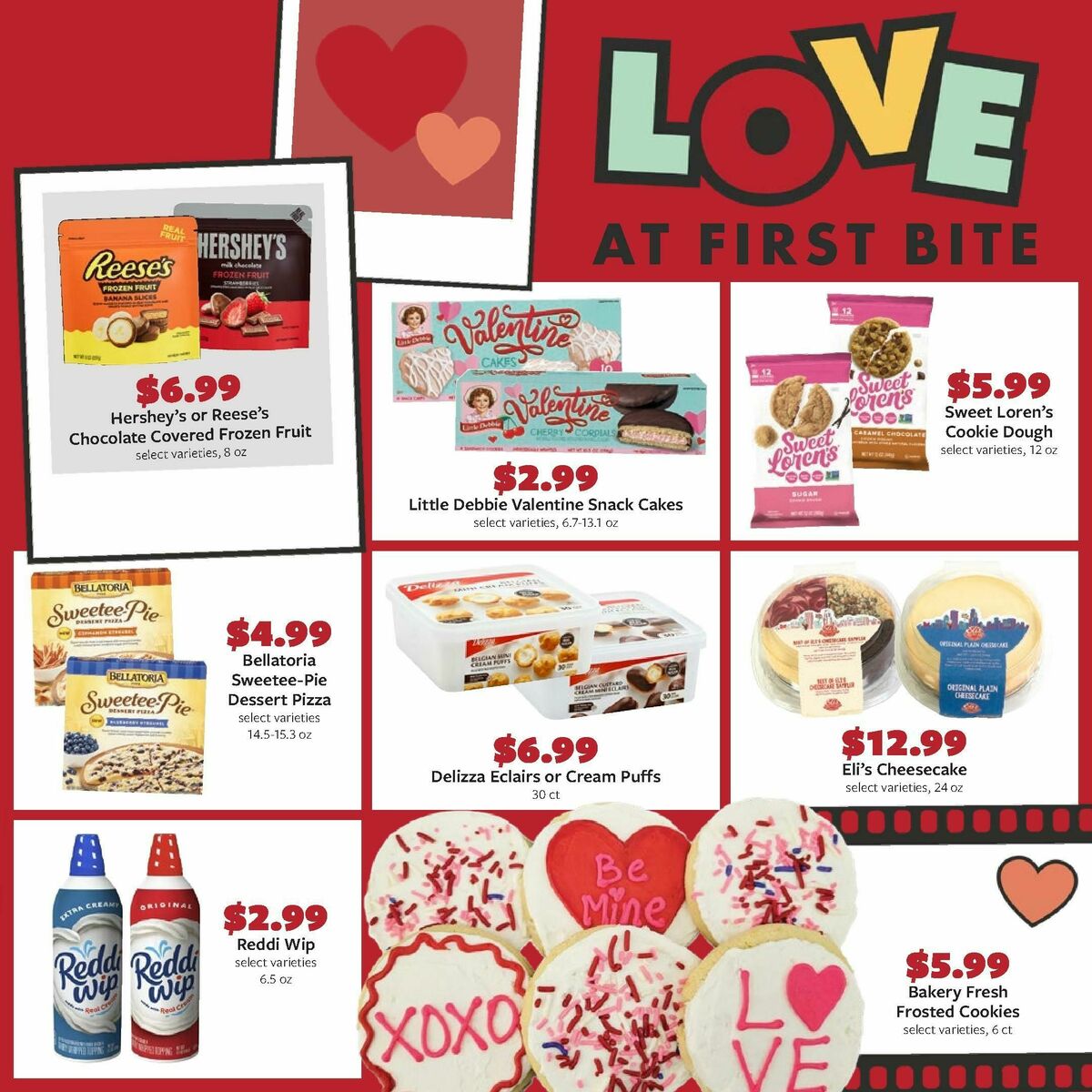 Fareway Monthly Ad Weekly Ad from February 2