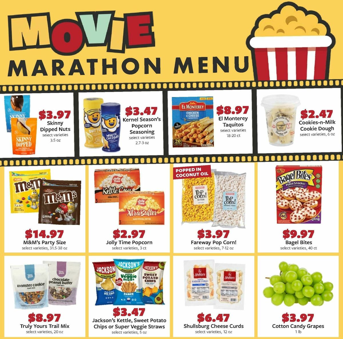 Fareway Monthly Ad Weekly Ad from February 2