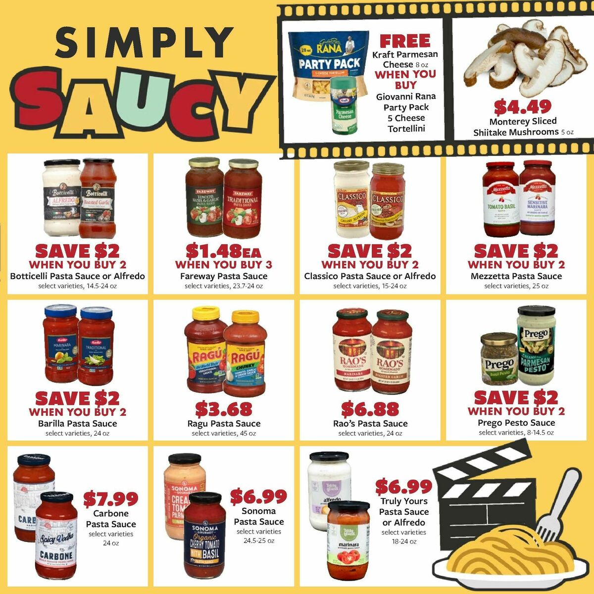 Fareway Monthly Ad Weekly Ad from February 2