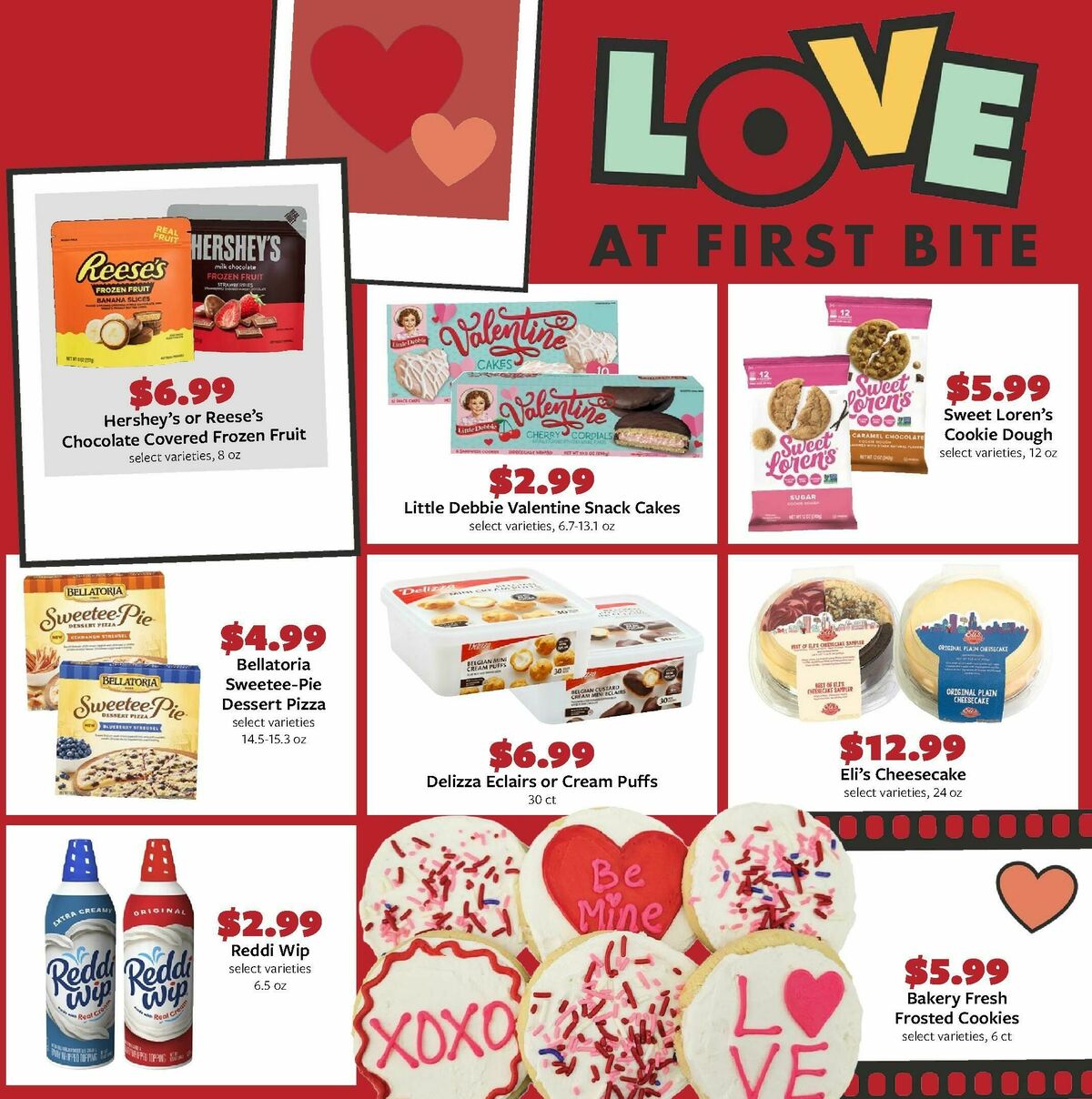 Fareway Weekly Ad from February 9