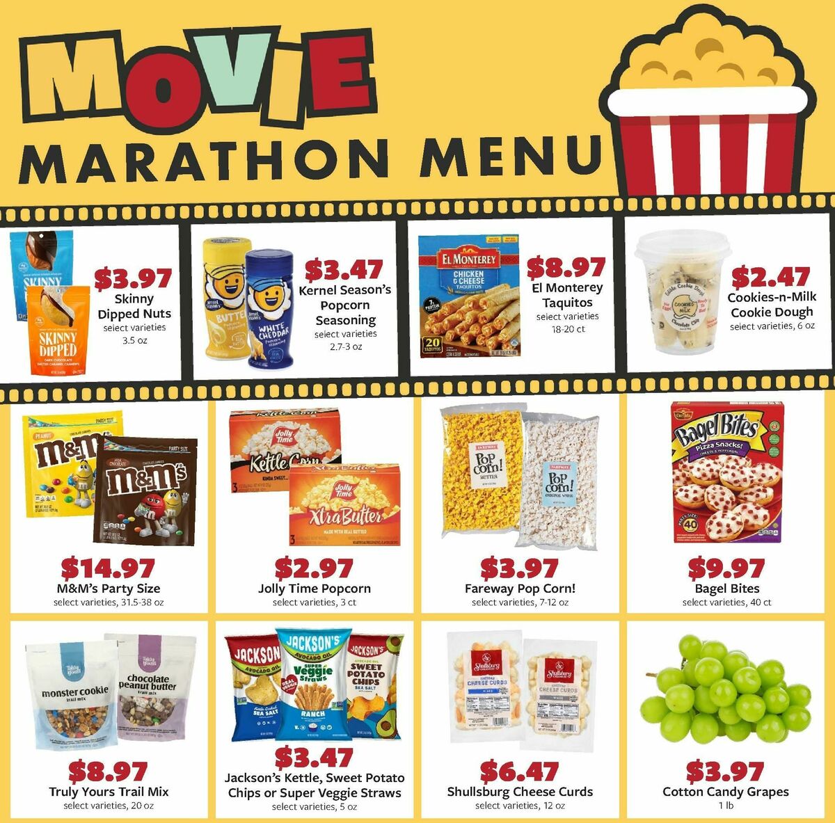 Fareway Weekly Ad from February 16