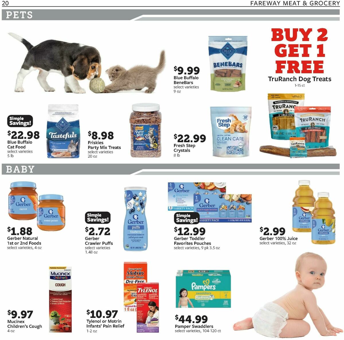 Fareway Weekly Ad from February 16