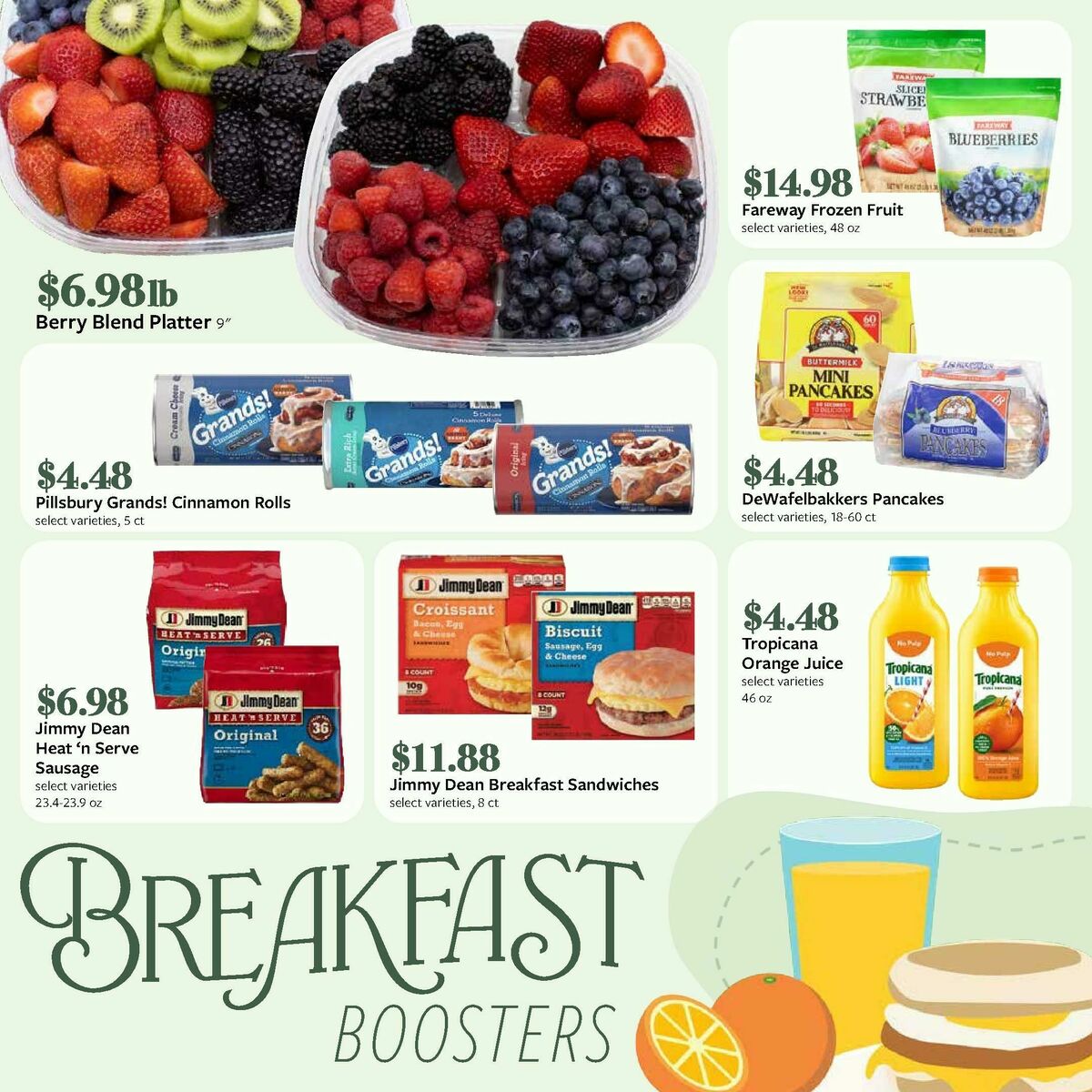 Fareway Weekly Ad from March 2