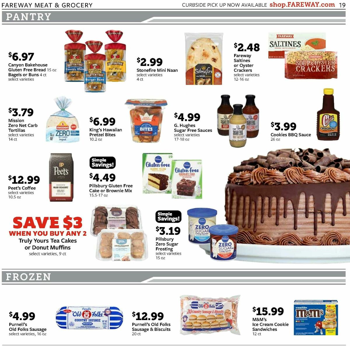 Fareway Weekly Ad from March 2