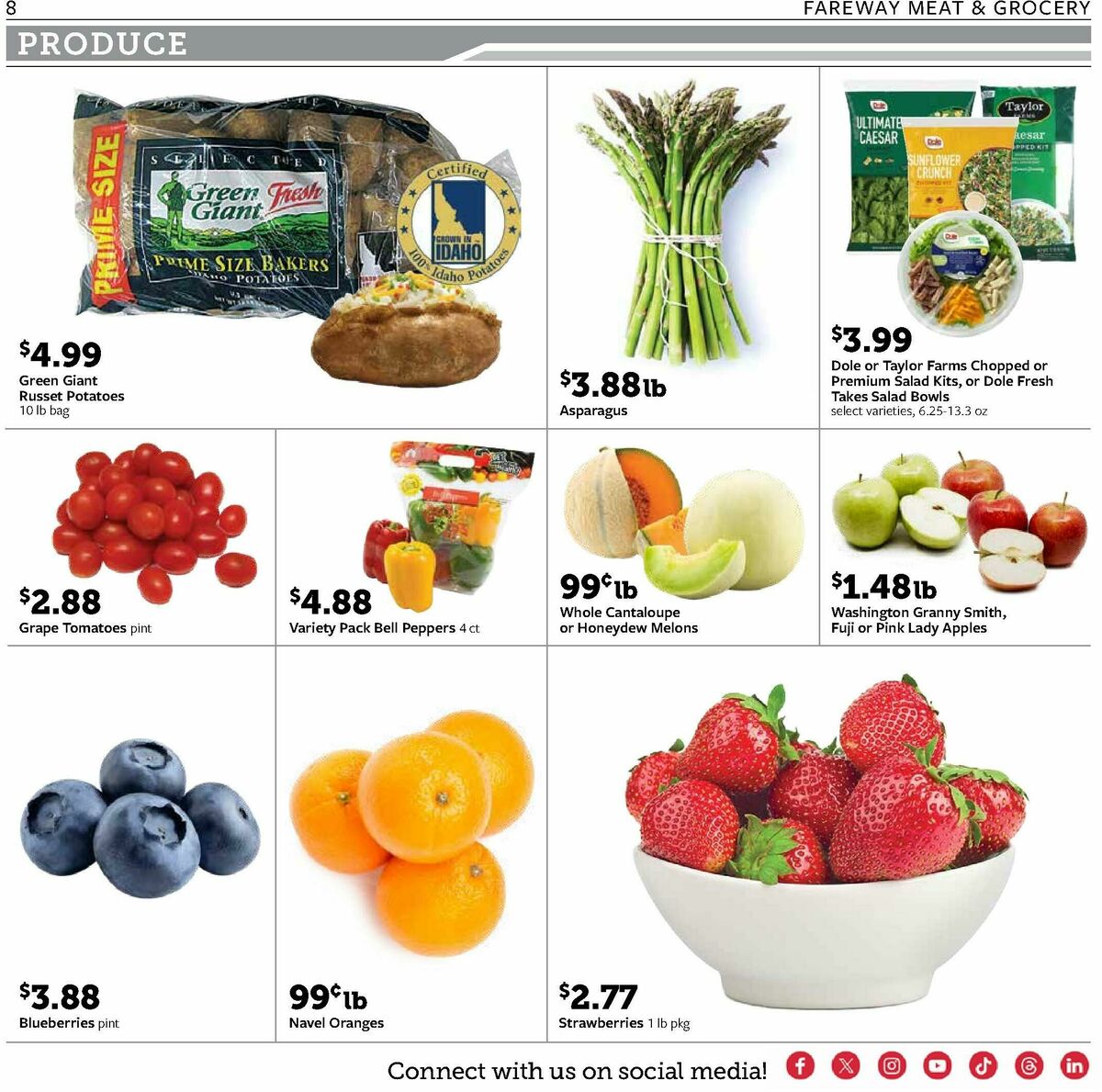 Fareway Weekly Ad from March 2