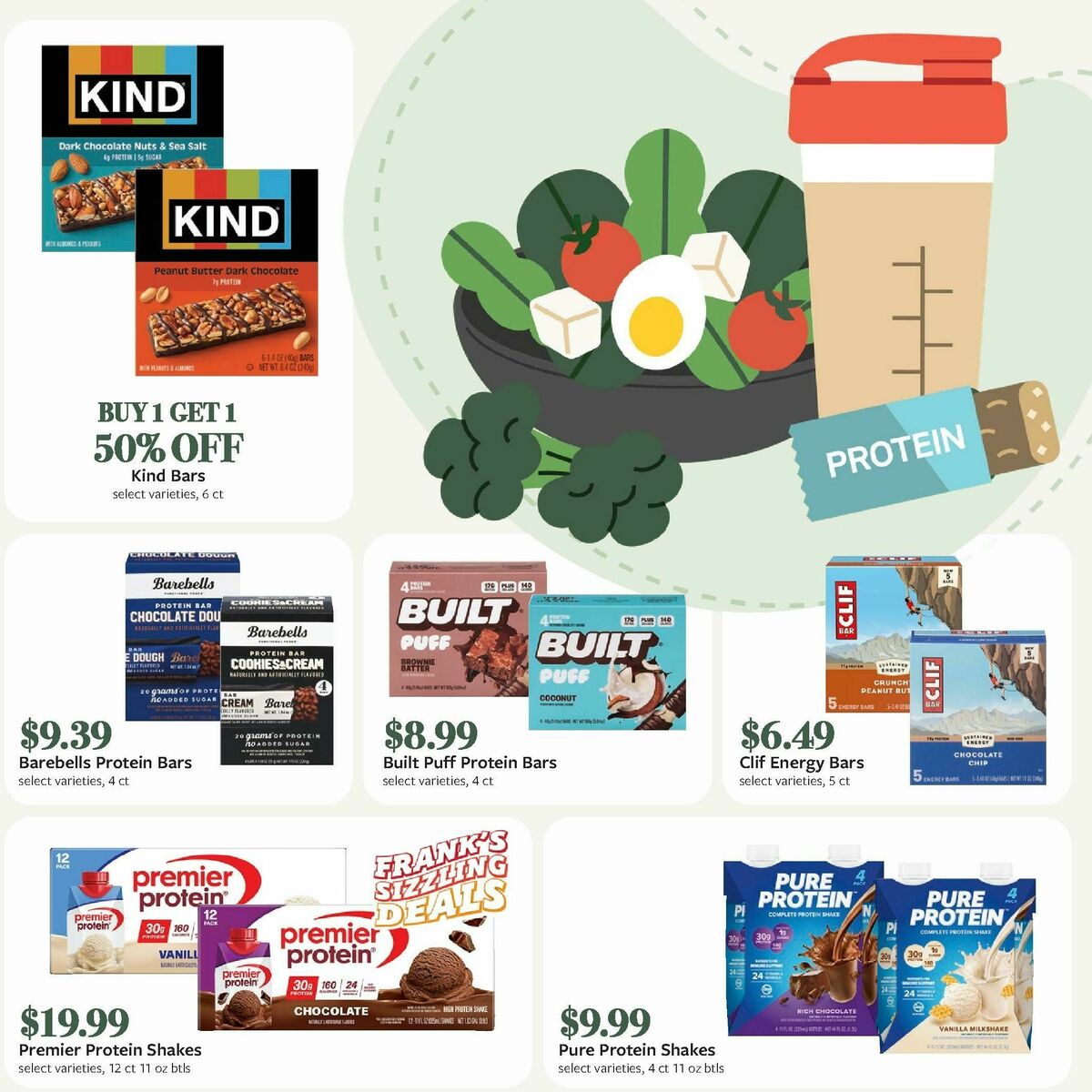 Fareway Monthly Ad Weekly Ad from March 2