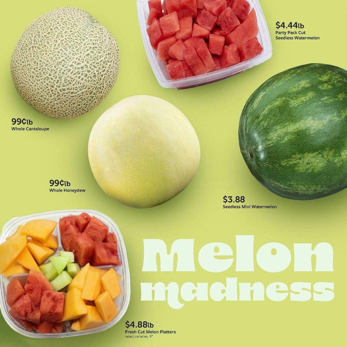 Fareway Monthly Ad Weekly Ad from March 2