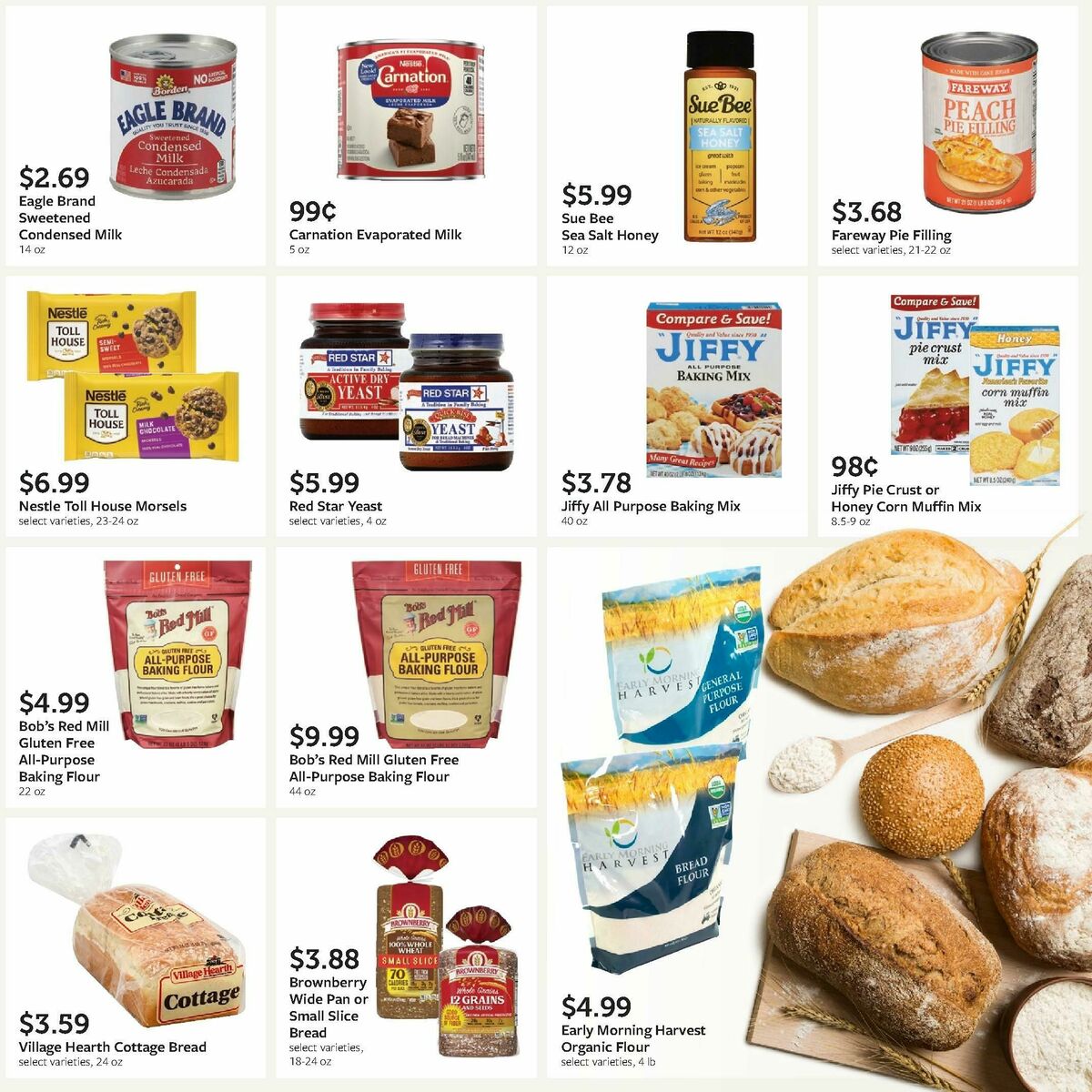 Fareway Monthly Ad Weekly Ad from March 2