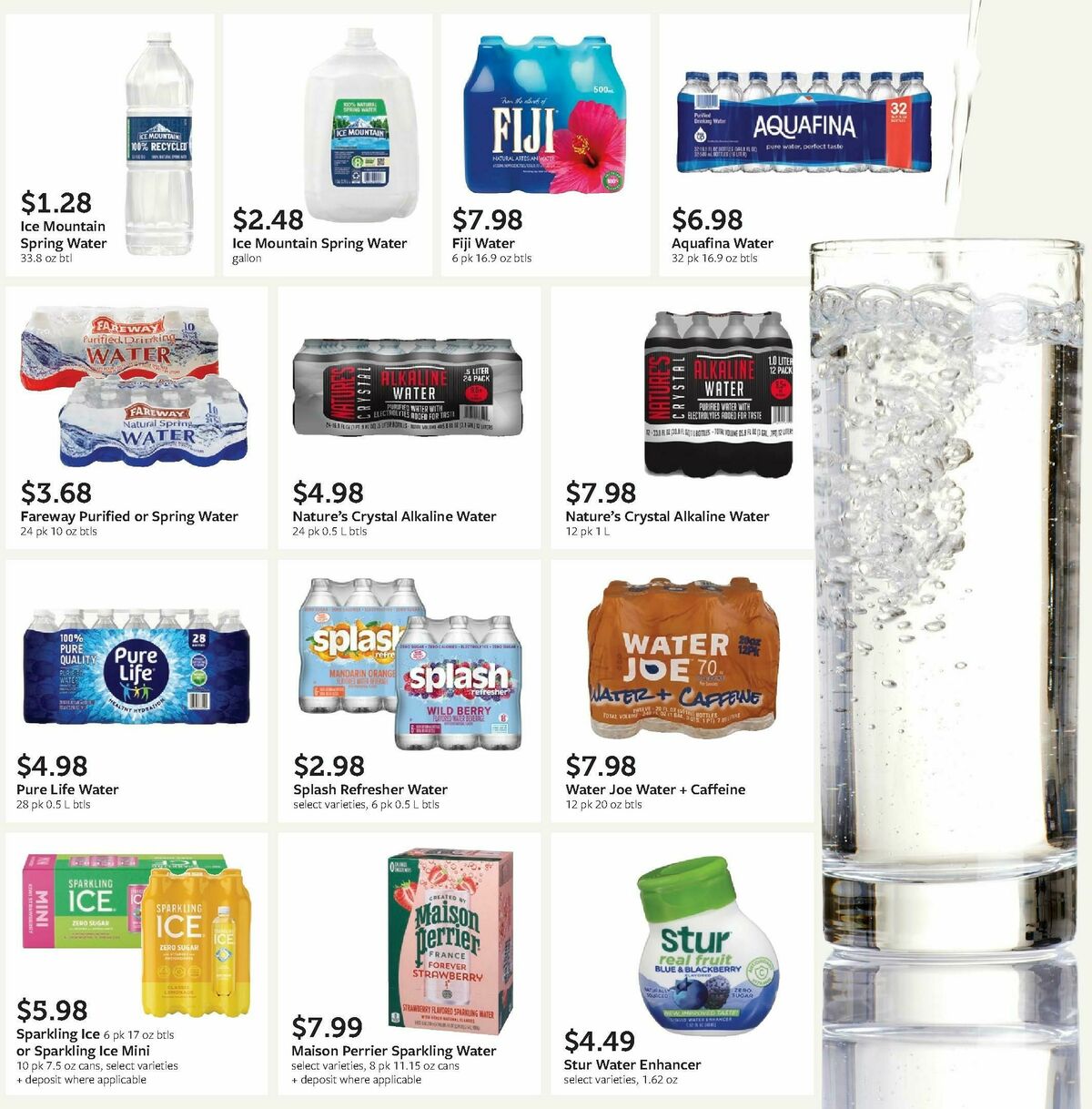 Fareway Monthly Ad Weekly Ad from March 2