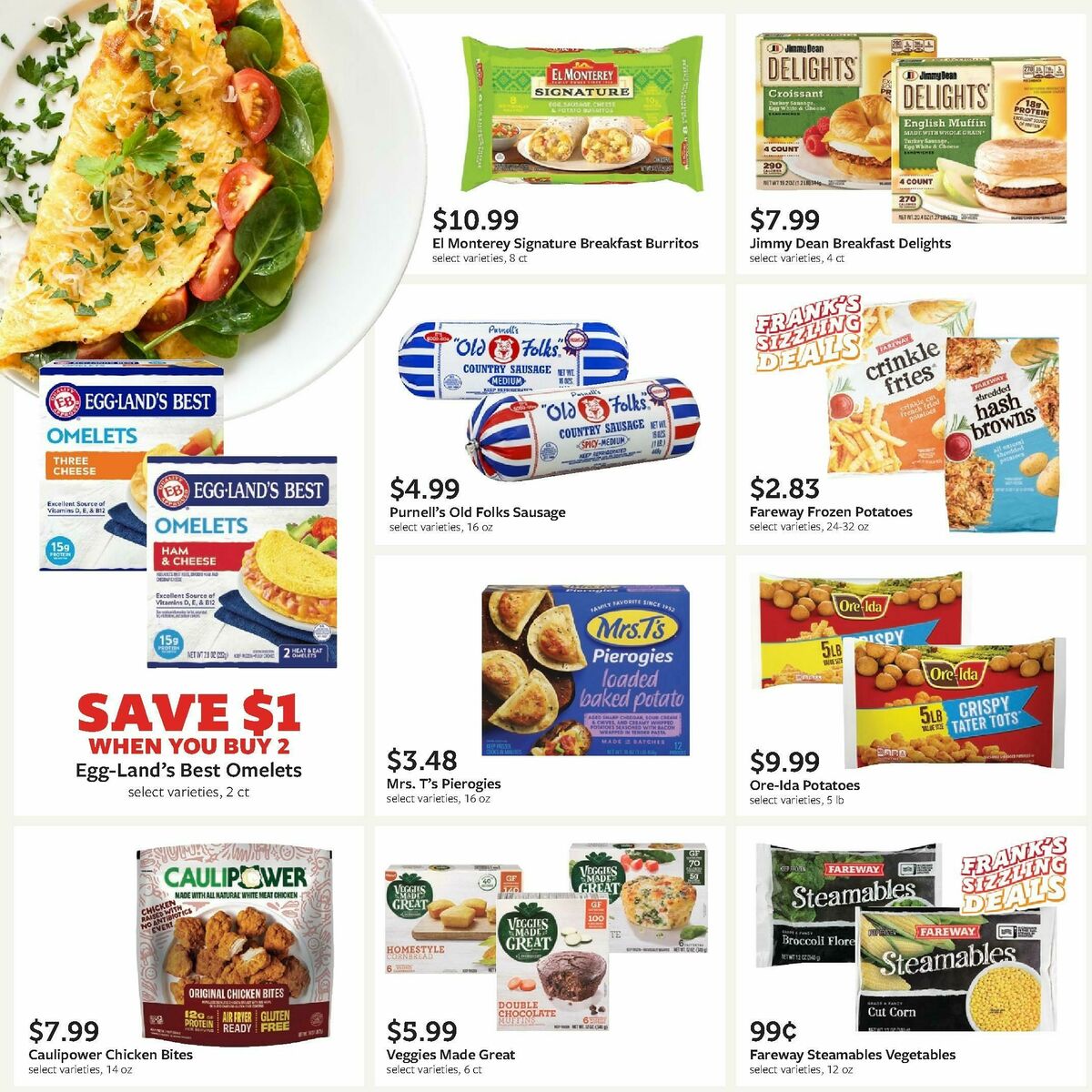 Fareway Monthly Ad Weekly Ad from March 2