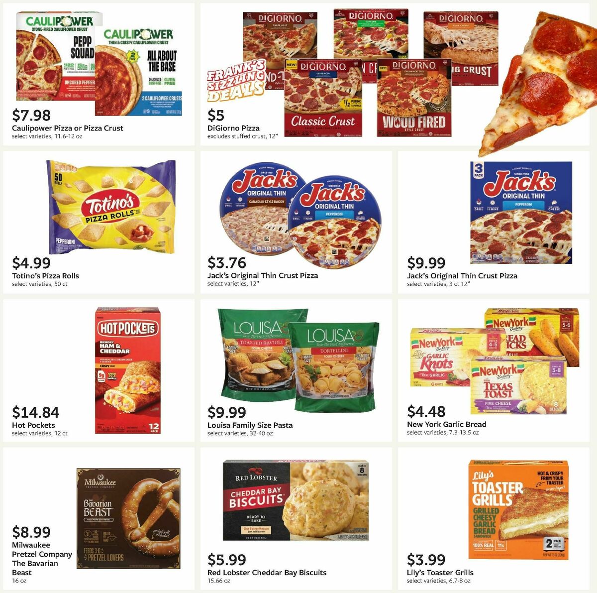 Fareway Monthly Ad Weekly Ad from March 2